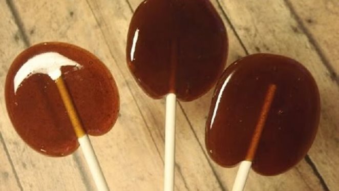 Домашни близалки против кашлица - с тях спасяваме положението при първите симптоми а децата ги обожават