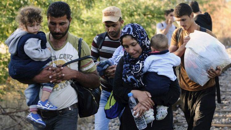 колко пари получава сирийски мигрант