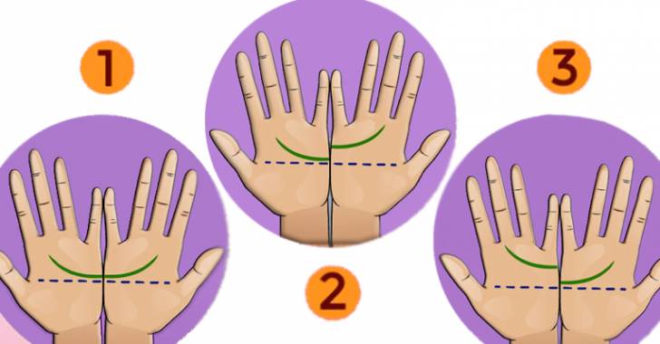 Днес ще ти гледаме на ръка - една линия на дланта ти разкрива за теб подробности за които не си и подозирала