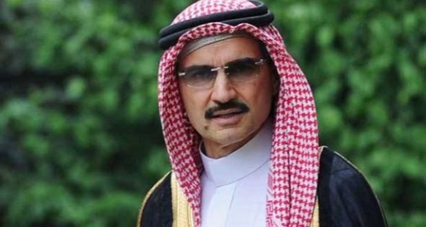Голямо сърце! Принц Ал Уалид бин Талал дари всичките си 32 млрд. долара на нуждаещите се!