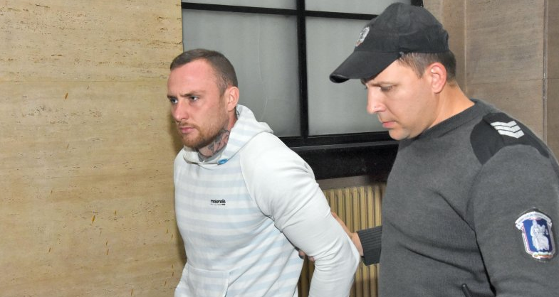 Англичанин наглее като Джок в затвора