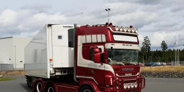 Българин регистрирал камиона ковчег с 39 трупа