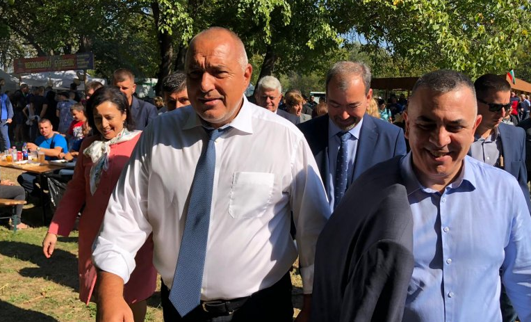 Борисов- Имам уговорка с Ердоган