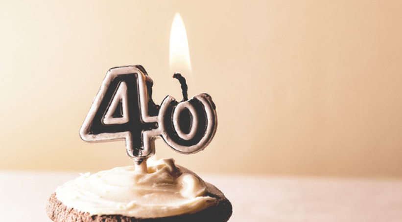 Ето защо да не празнуваме 40-тата годишнина