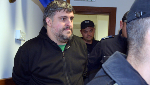 Измамникът Спас със самолетните билети вече е на свобода