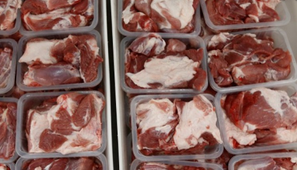 Ядем замразено 20-годишно свинско