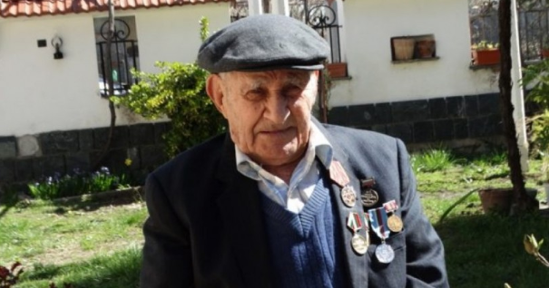 106-годишният дядо Георги