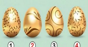 Съвет от Вселената – изберете едно златно яйце!