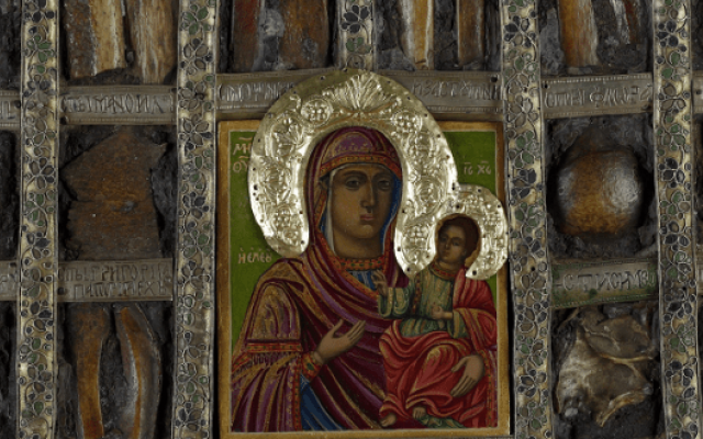 Чудотворната икона Света Богородица Осеновица – изцелителка при тежки заболявания (молитва)