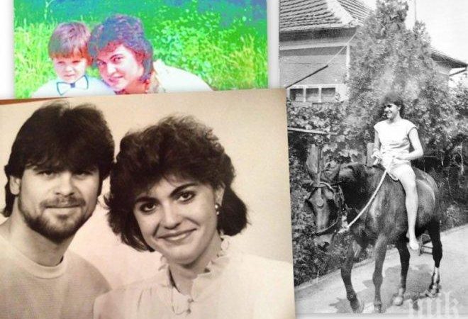 Кадри от архива: Вижте снимки от сватбата на лидера на БСП – Корнелия Нинова