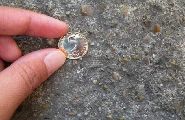 Често намирате монети на пътя?