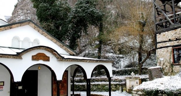 Български манастир спасява от тежки болести