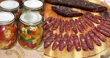 Професор съветва: кисело зеле