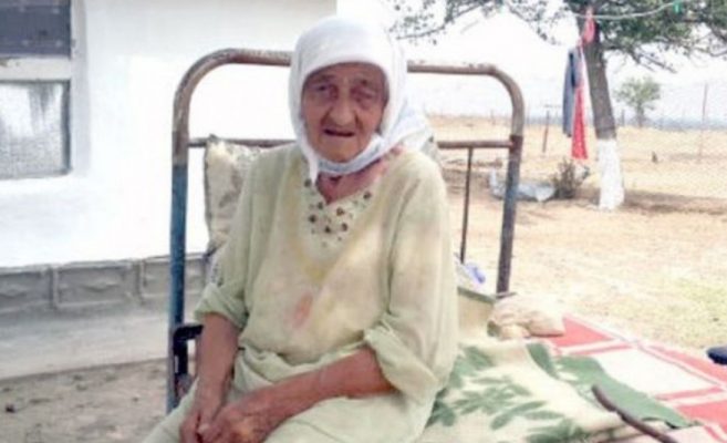 Най-възрастната жена в света разтърсващо: Дългият живот изобщо не е Божи дар за мен а наказание (СНИМКИ)