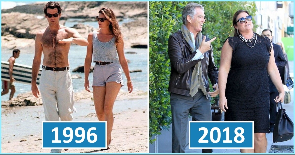 Джеймс Бонд все още е лудо влюбен жена си