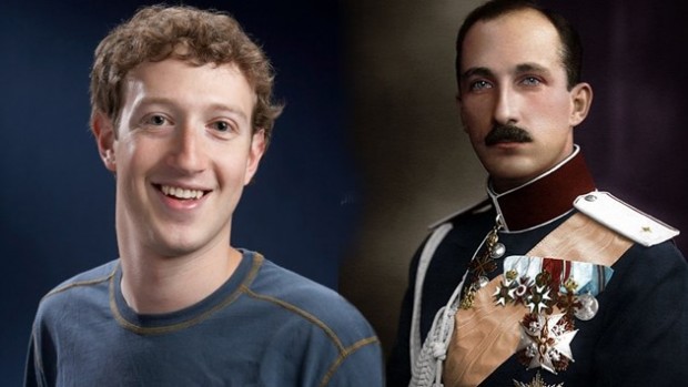 Зукърбърг плаща филм за Борис III в Холивуд впечатлени от сюжета