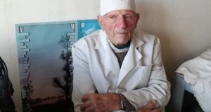 92-годишен зъболекар от Дупница
