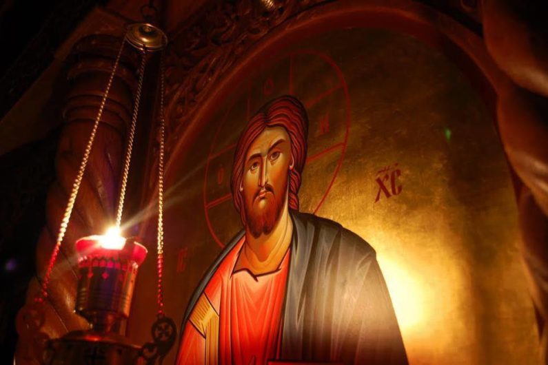 Силна молитва към Господ Иисус Христос