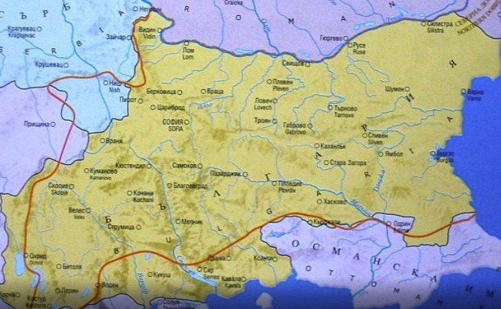 Шаман от Мурманск предрече нова могъща империя с участието на България (КАРТА)