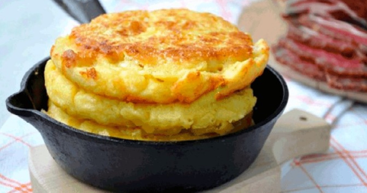 Лапат се горещи направо от тигана