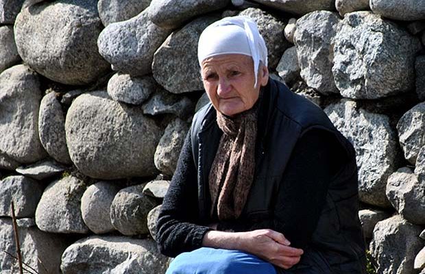 Една истинска история за Баба Иванка от съседното село