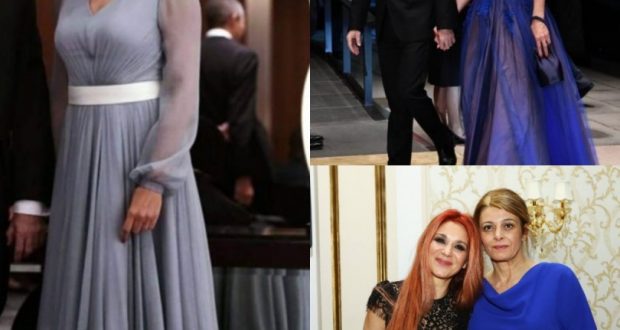Деси Радева пръсна 200 пенсии за рокли