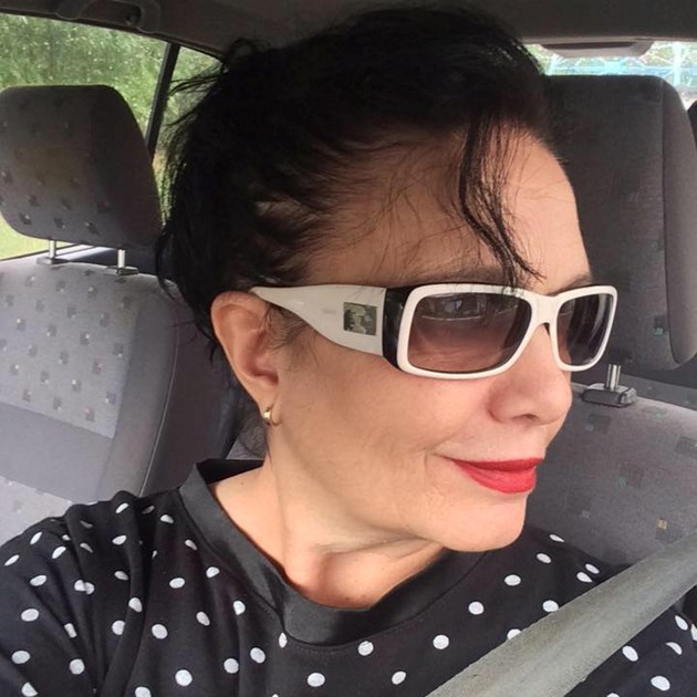 Първата Мис България Бранимира Антонова