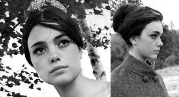 Първата Мис България Бранимира Антонова