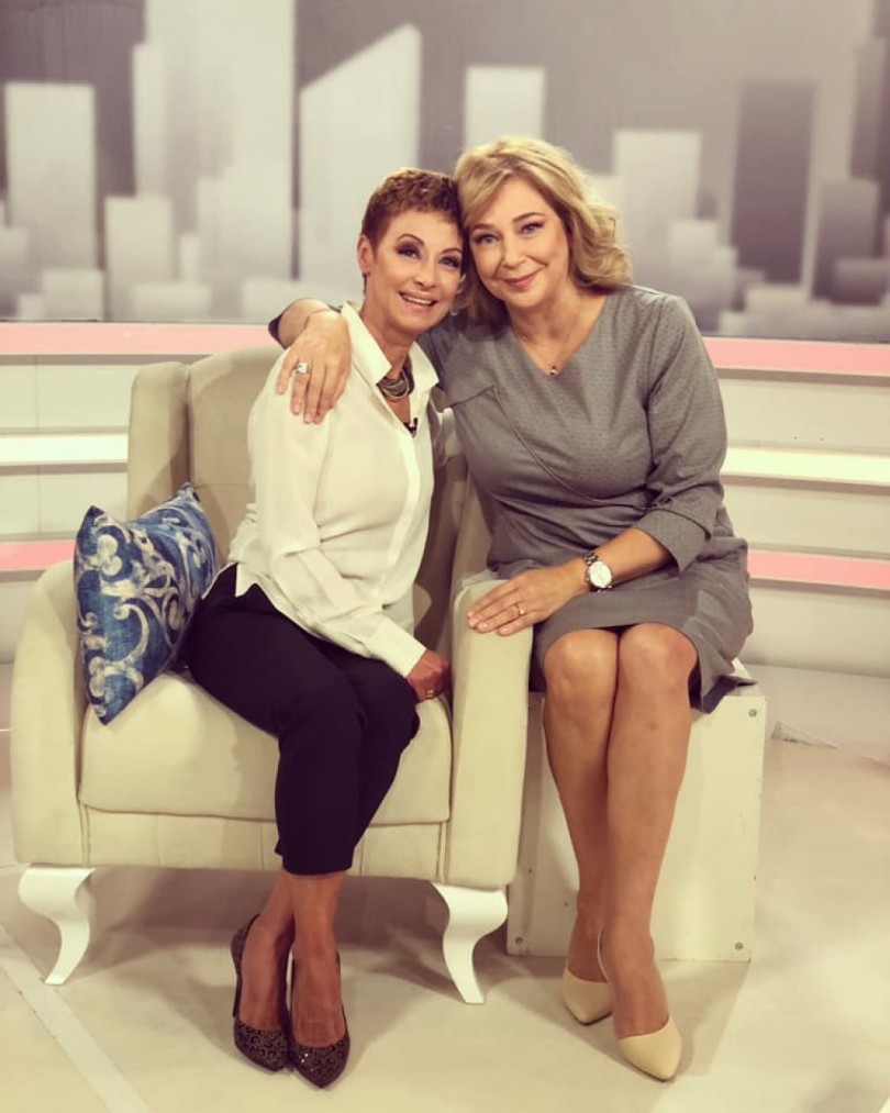 Радина Червенова проговори