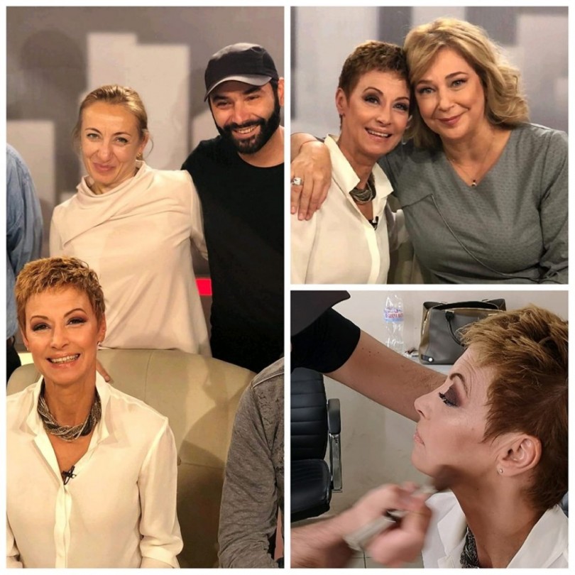 Радина Червенова проговори