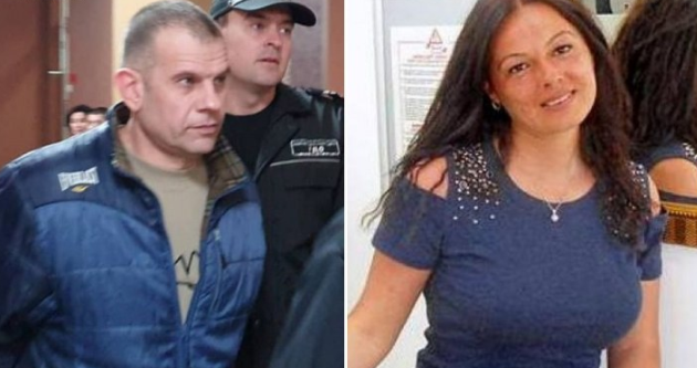 Сърцето на убитата рейнджърка