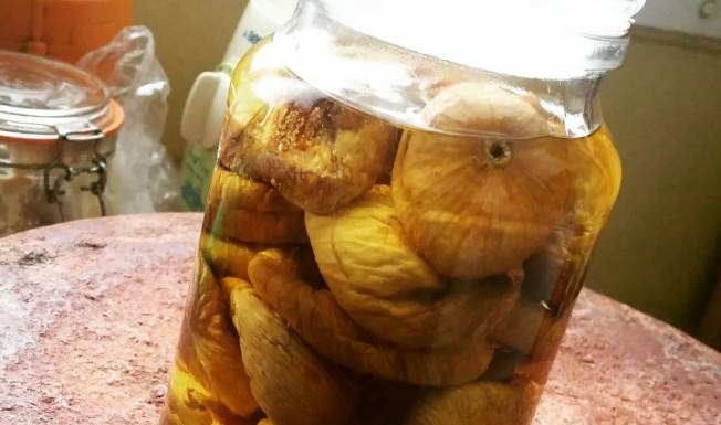 Старинна рецепта със смокини за пълен рестарт на организма