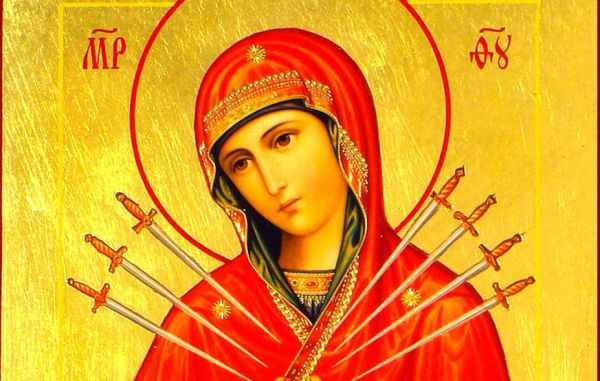 Сложете тази икона в дома си и промяната ще дойде – лекува безплодие пази семейството и дава мир!