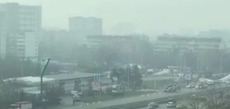 Какво се случва на Цариградско шосе