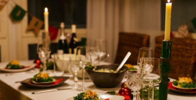 Най-вредните храни на новогодишната трапеза
