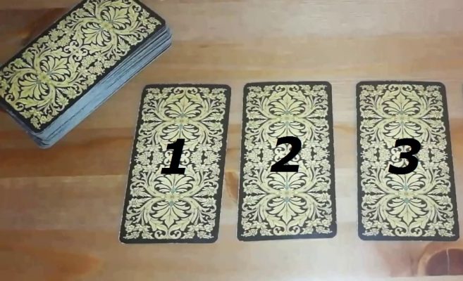 ТАРО прогноза: вашето минало настояще и бъдеще! Кога ще се изпълни желанието ви?