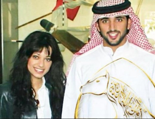 От сервитьорка до съпруга на арабски шейх