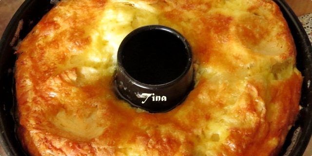 Който не е опитвал не знае какво изпуска! Чудо-баница в кексова форма - вкусотия за чудо и приказ