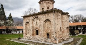 Българска черква на цели 1000 години