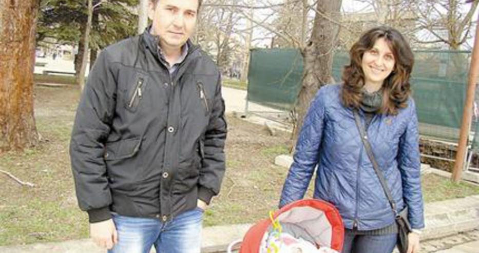 Лекарите казаха на Дончо и Миглена че не могат да имат бебе но Бог реши да стори чудо в Лопушанския манастир!