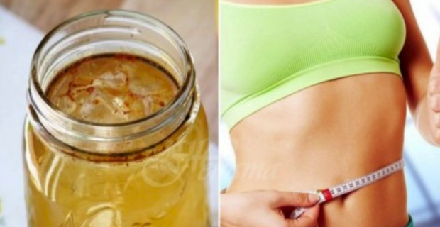 Течна бомба за 7 дни разтапя мазнините от тялото:Започваш от днес и след две седмици си с 2 размера по-слаба