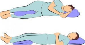 Ако спите по правилния начин можете да се отървете от 9 заболявания