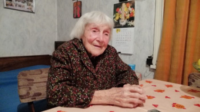 Столетницата Радка Минчева: Господ седем път ме избави от смъртта