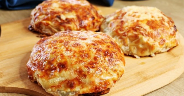 Султан кебап - най-голямата вкусотия с пилешко на всички времена! 8 кори за баница половинка пиле - ето как (Видео)