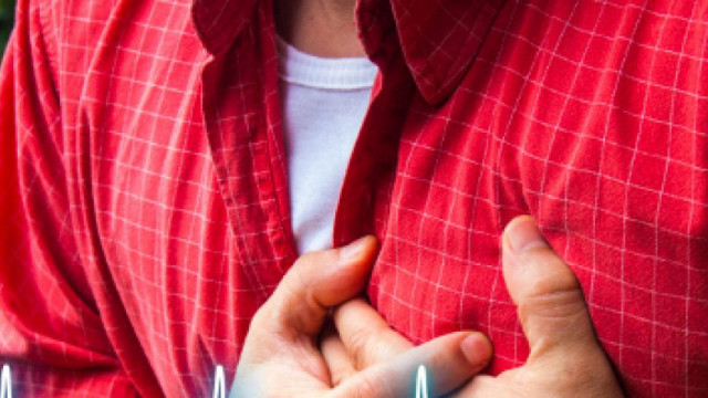 Ето какво усеща човек секунди преди да получи инфаркт