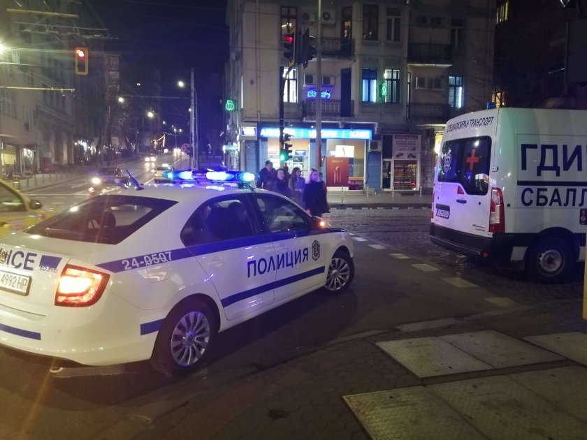 Арабаджиеви катастрофираха