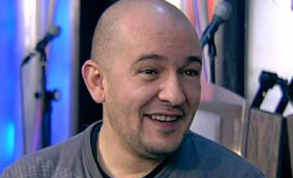 Годжи се фука с картина