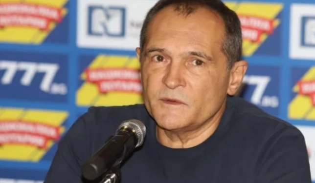 какво се случи с картините от съкровището на Божков