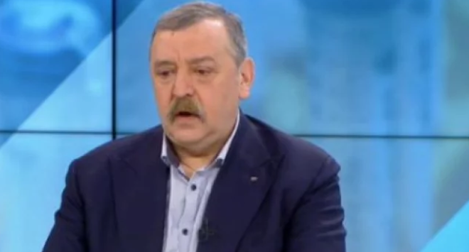 Проф. Кантарджиев с нови данни за украинеца с коронавирус