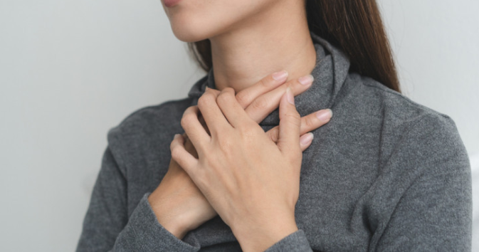 Рак на щитовидната жлеза